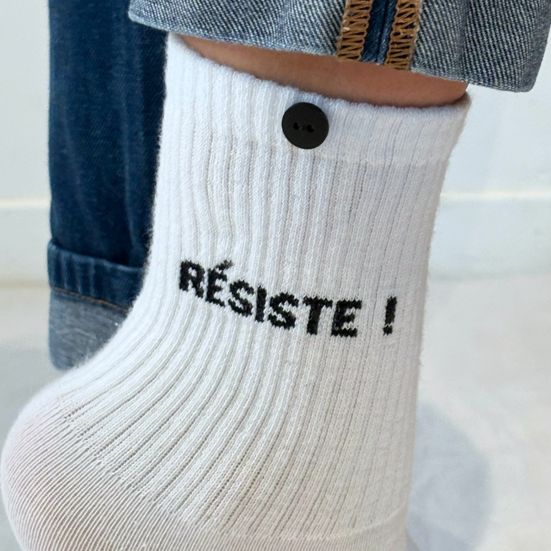 Résiste !