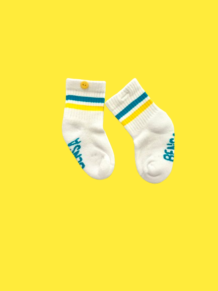 La Barré Jaune et bleu