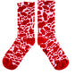 chaussettes-inséparables-bensa-l'animal rouge-